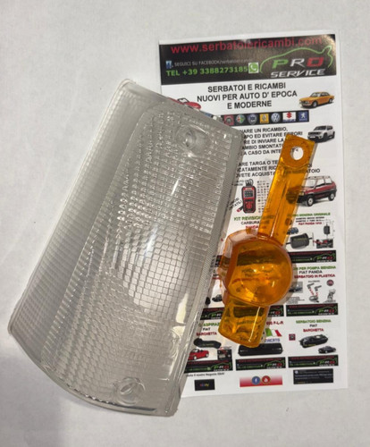 Freccia fiat panda fanale - freccia,