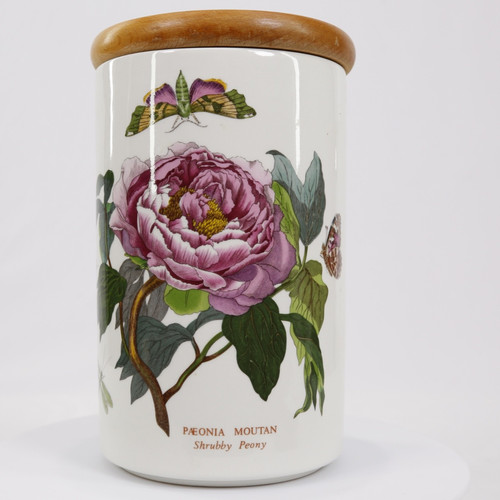 Portmeirion bidone ceramica - portmeirion,