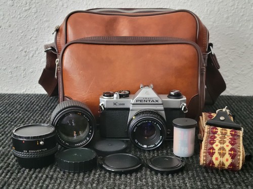 Macchina fotografica vintage