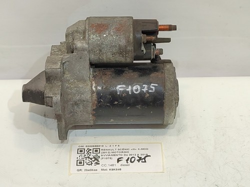 Motorino avviamento per - avviamento,