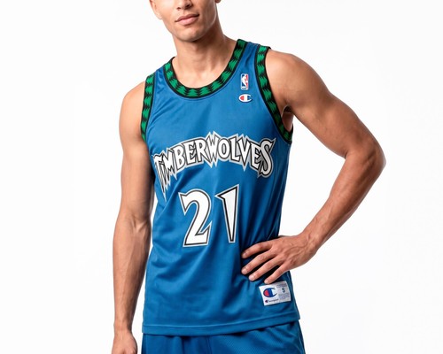Maglia nba minnesota - nba,