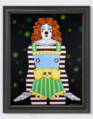 Quadro acrilico 16x20