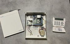 Centrale allarme bentel modello kyo8w