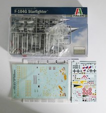 F-104G STARFIGHTER Italeri