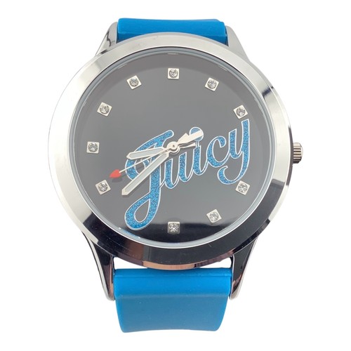 Orologio juicy couture black - orologio,