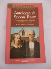 ANTOLOGIA DI SPOON RIVER - A