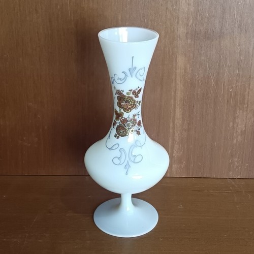 Vase soliflore opaline - vase,