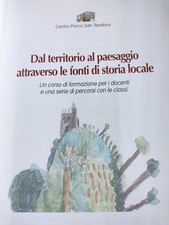  Parco San Teodoro Territorio