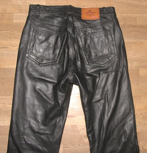 Chevirex jeans pelle - jeans,