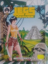 LEGS WEAVER N. 36 "IL SEGRETO
