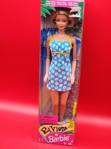 Barbie mattel riviera 1998 - barbie,