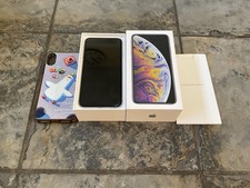 iPhone XS Max 256GB Argento