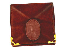 Portafoglio vintage Cartier