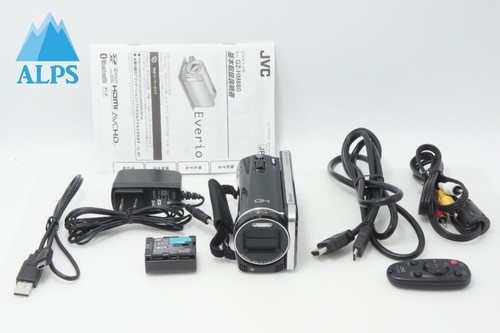 Mint jvc everio gz hm880 - [mint],
