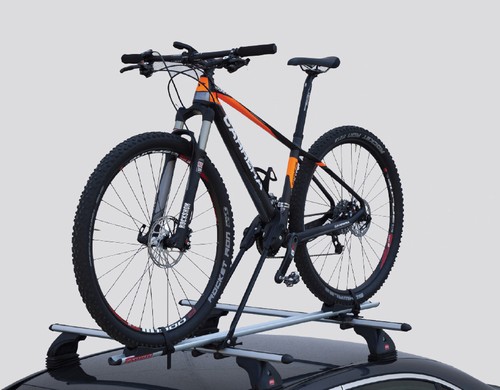 Portabici tetto per barre - portabici, da