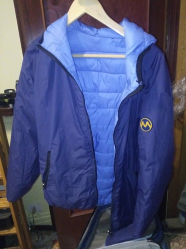 Piumino invernale uomo - invernale,