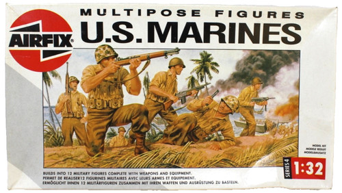 Airfix 04583 personaggi - 04583,