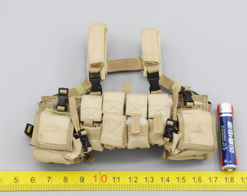 Pettorina ss041 us navy - 1/6,