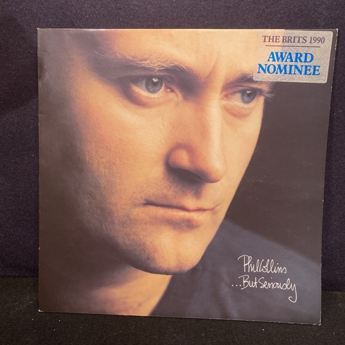 Phil collins but - phil, ...but