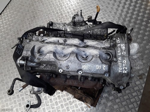 Motore toyota rav4 2006 - motore,