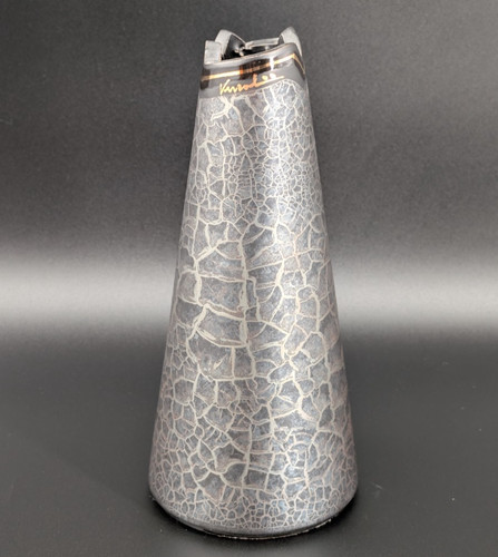 Vaso maiolica italiana - vaso, in