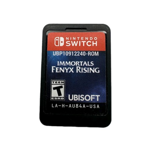Immortals fenyx rising - fenyx,