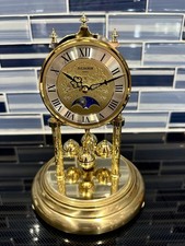 BUCHERER Swiss Made Dome Moon