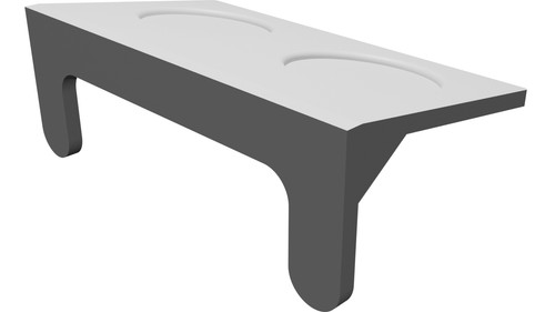 Espositore supporto spille pin - supporto,