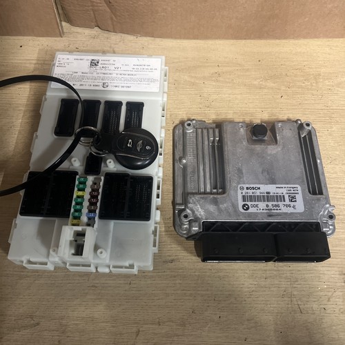 Kit chiavi ecu mini - ecu, 2015