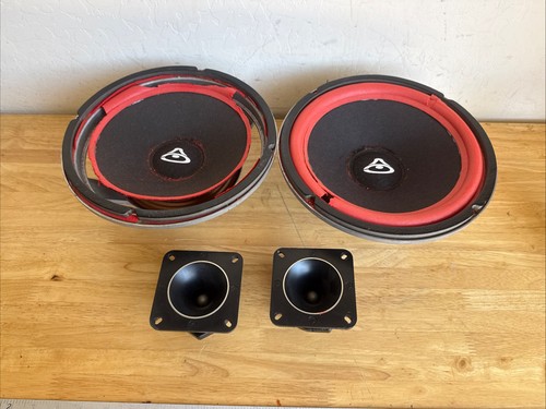 Altoparlante woofer cerwin - woofer,