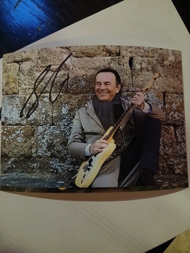Autografo originale dodi - di,