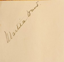 MARTITA HUNT/GREAT