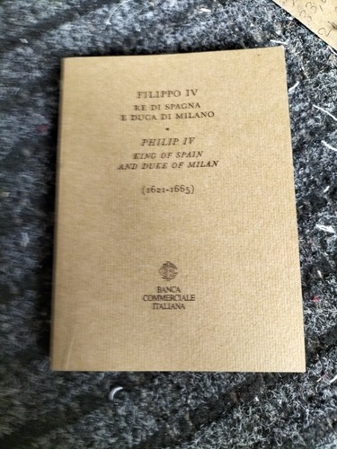 Filippo spagna e - di,