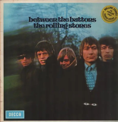 The rolling stones between - rolling,