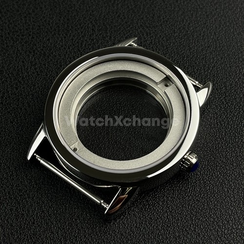 Cassa orologio acciaio inox