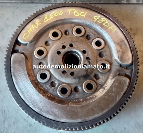 Volano motore bimassa ford - volano,
