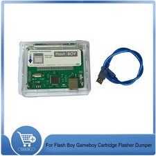 Per Flash Boy Gameboy DMG/GBC