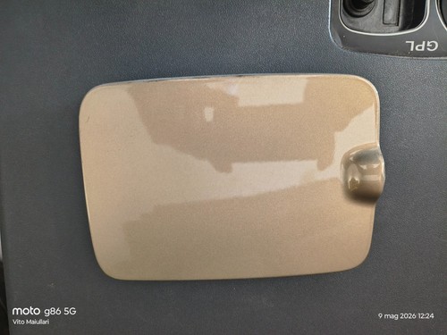Sportellino carburante fiat - sportellino,