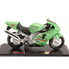 KAWASAKI NINJA ZX-12R GREEN
