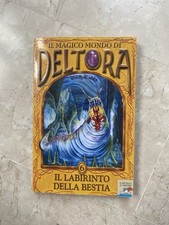 Emily Rodda - Il Magico Mondo Di Deltora - Il Labirinto Della Bestia | Piemme