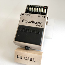Boss GE-7 Equalizzatore Pedale