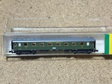 Minitrix 3126 Carrozza Mista