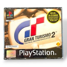 Gran Turismo 2 PlayStation PS1