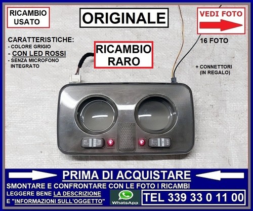 Plafoniera luce interna - plafoniera,