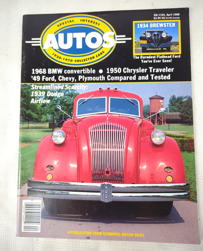 Hemmings special interest - hemmings,