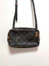 Louis Vuitton Monogram Sacoche