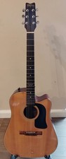 Washburn D12CE/N chitarra acustica preamplificata