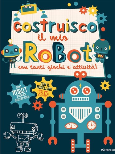 Costruisco mio robot con - costruisco,