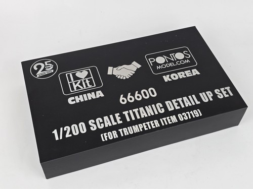 200 love kit 66600 - 66600, titanic