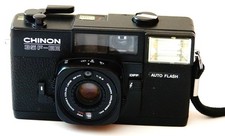 Chinon 35 F-EE macchina